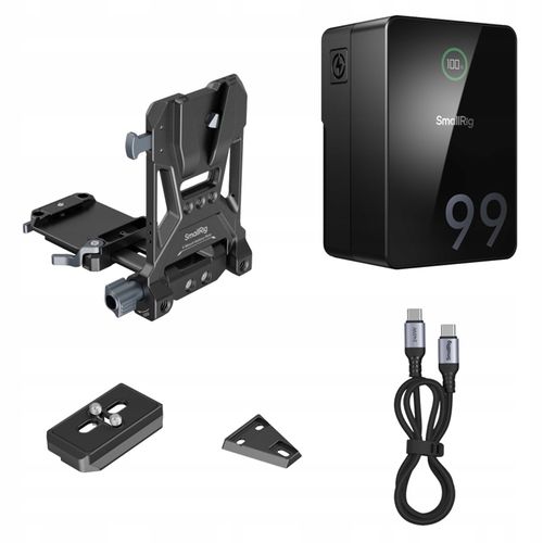 SmallRig VB99 Pro mini V Mount Battery (Kit) 5046 na Arena.pl