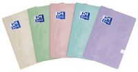 ZESZYT A5 60 LINIA OXFORD TOUCH PASTEL