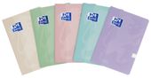 ZESZYT A5 60 LINIA OXFORD TOUCH PASTEL