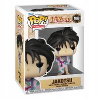 2X Figurka Funko Pop Animation InuYasha Jakotsu 10.7 cm 1930 83718