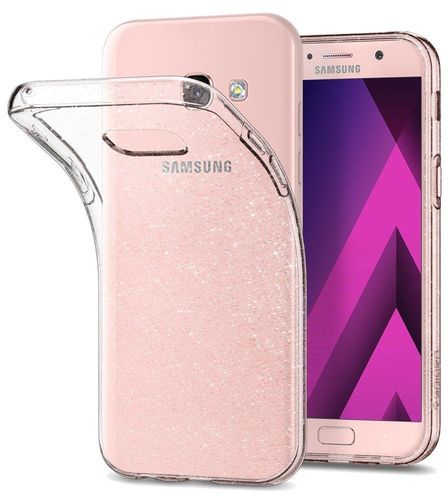 SPIGEN LIQUID CRYSTAL GLITTER GALAXY A5 2017 CRYSTAL QUARTZ na Arena.pl