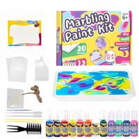 Zestaw do Malowania na Wodzie Wodne Malowanie Kreatywny Zestaw Artystyczny
