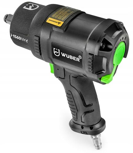 KLUCZ UDAROWY PNEUMATYCZNY KOMPOZYTOWY Z UDAREM DO KÓŁ 1560 Nm 1/2" na Arena.pl