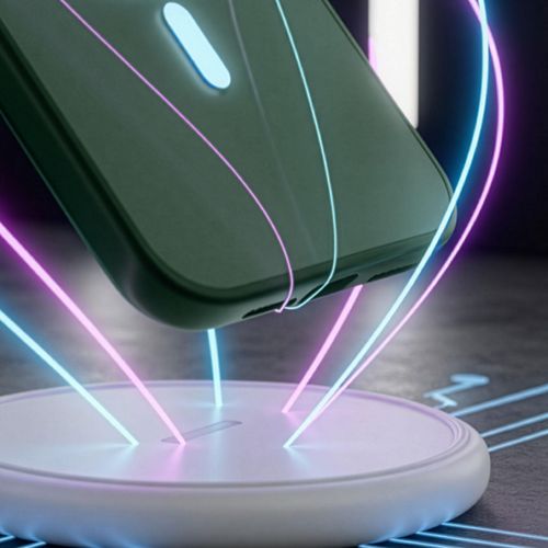 apple iphone 16 pro - 3mk smoke magcase green na Arena.pl