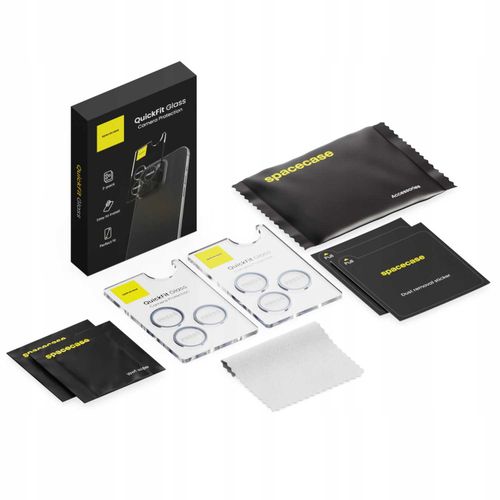 Spacecase Quickfit Camera Iphone 15 Pro/15 Pro Max Dark Blue na Arena.pl