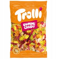 ŻELKI MISIE Trolli 1kg worek