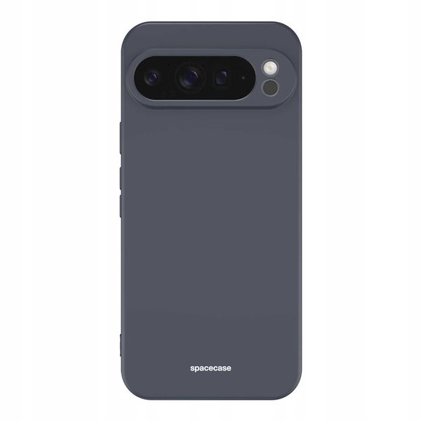 Spacecase Silicone Case Google Pixel 9 Pro Xl Black zdjęcie 7