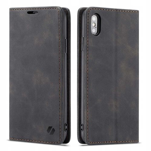 Spacecase Wallet Iphone Xs Max Black na Arena.pl