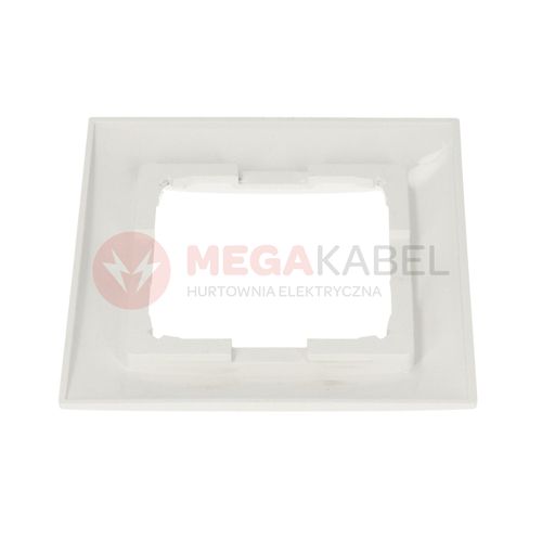 Simon54 Ramka na 1-moduł DR1/11 biały na Arena.pl