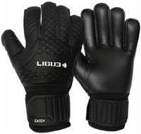 RĘKAWICE BRAMKARSKIE DLA DZIECI PIŁKARSKIE LIGUE 7