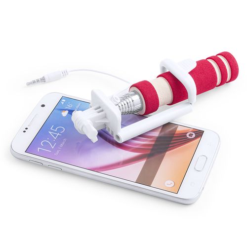 Selfie Stick 144932 Czerwony na Arena.pl