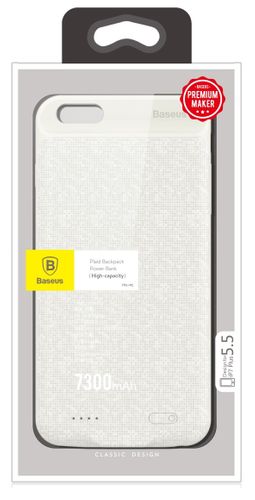 Etui PowerBank case Iphone 7/8 Plus Baseus 7300mAh na Arena.pl