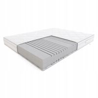 Materac Hilding 90x200 FOXTROT piankowy pokrowiec Hybrid