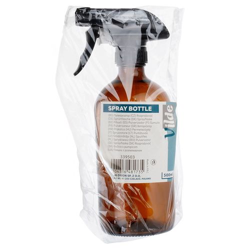 Spryskiwacz do roślin szklany 500 ml na Arena.pl