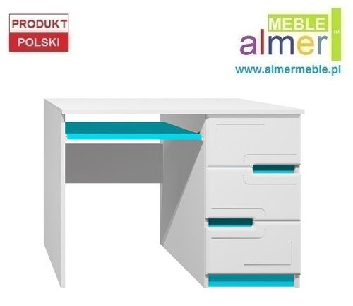 biurko BOSTON MDF C5 100x50 w.75 na Arena.pl