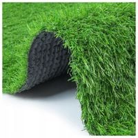 SZTUCZNA TRAWA 1m na GRÓB na CMENTARZ MIĘKKA GRUBA CERTYFIKAT VERDE new