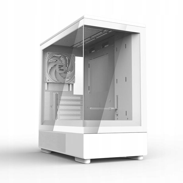 Obudowa Zalman P10 Mini Tower biała zdjęcie 7