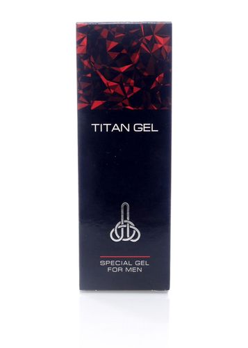żel/sprej-titan gel 50ml.( orginal ) na Arena.pl