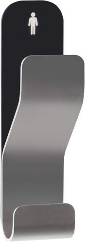 Haczyk uchwyt łazienkowy ze stali nierdzewnej na Arena.pl