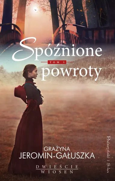Spóźnione powroty zdjęcie 1