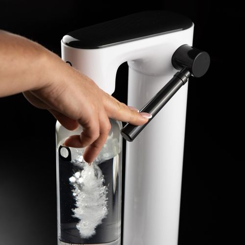 SATURATOR DO GAZOWANIA WODY 3 BUTELKI 1L NABÓJ CO2 SYROP SODASTREAM PEPSI na Arena.pl