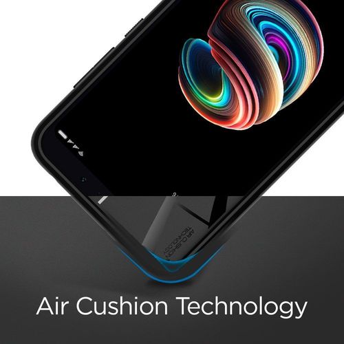 SPIGEN LIQUID AIR XIAOMI REDMI 5 PLUS BLACK na Arena.pl
