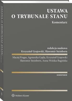(pdf) Ustawa o Trybunale Stanu. Komentarz zdjęcie 1