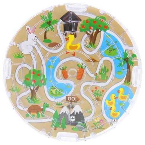 Gra Kuleczka do Dołeczka Kulkowy Labirynt Podróż na Arena.pl