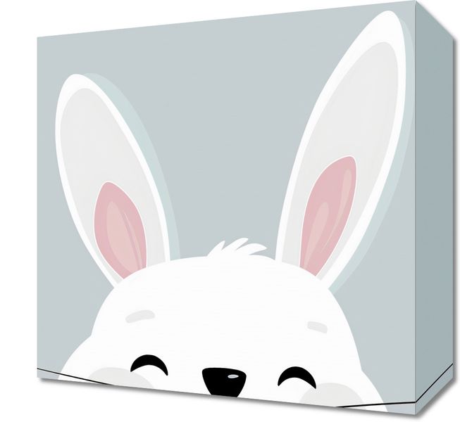 Obraz 30x30cm Radosne Skoki zdjęcie 1