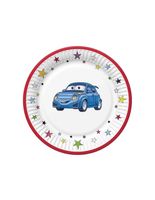 Talerzyki Papierowe Daisy 227Mm (8) Ogólne 037101