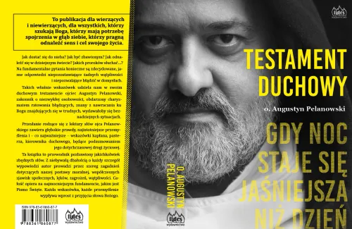 Testament duchowy na Arena.pl