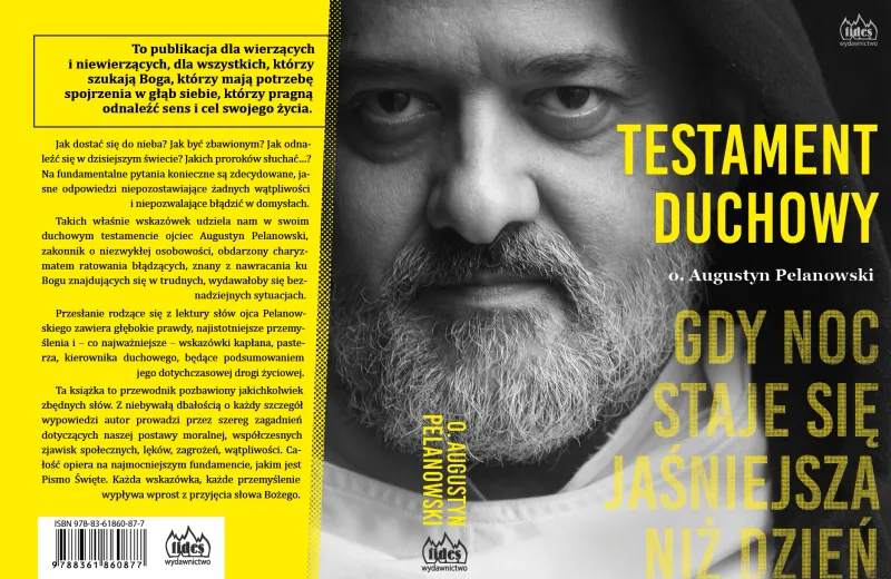 Testament duchowy zdjęcie 2