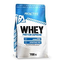 BIAŁKO whey WPC serwatkowe ODŻYWKA białkowa NATURALNE ProActive 700g