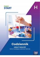 Pewny start. H Codziennik. Kretywność praca zbiorowa
