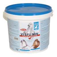 Vispumin 5 kg minerały Backs