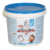 Vispumin 5 kg minerały Backs