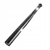 LATARKA LED KIJ BEJSBOLOWY 39cm