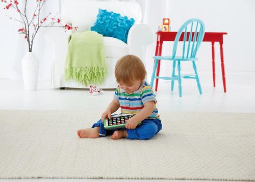 FISHER PRICE Edukacyjny tablet malucha PL na Arena.pl