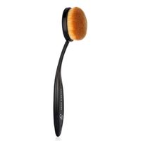 Golden Rose Oval Powder & Bronzer Brush Owalny pędzel do pudru i bronzera Rodzaj - 1