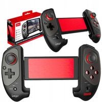 Kontroler Bezprzewodowy Gamepad Ipega Pg-9083s Z Uchwytem Na Telefon