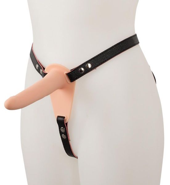 Vibrating Strap-On zdjęcie 3