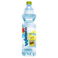 Kubuś Waterrr Napój o smaku cytryny 1,5 l