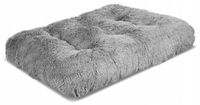 PODUSZKA dla PSA 100x70 PODUCHA WŁOCHATA WŁOSIE SHAGGY PLUSZOWE MIĘKKIE