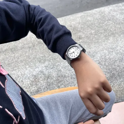 Zegarek Damski Casio  MQ-24S-8BEF + BOX na Arena.pl