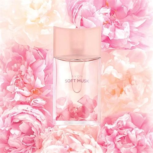Avon – woda toaletowa Soft Musk Refresh 50ml na Arena.pl