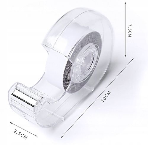 PLASTRY DO UBRAŃ I CIAŁA TAŚMA DWUSTRONNA rolka 5m nr Tu2 na Arena.pl