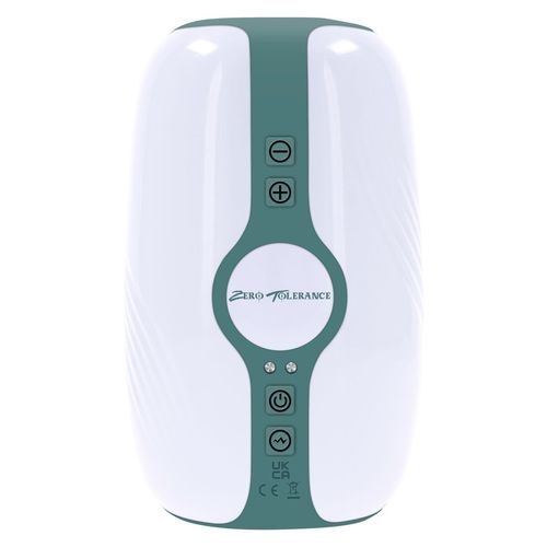 Endurance masturbator w kształcie tyłka Evolved Zero Tolerance Biały na Arena.pl