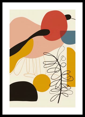 Plakat 61x90,5cm Rapsodia Barw na Arena.pl