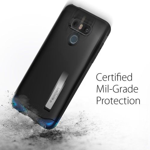 SPIGEN SLIM ARMOR LG G6 BLACK na Arena.pl