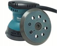 Talerz szlifierski stopa 125 dysk Makita BO5031 BO5041 MAKTEC MT924